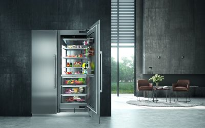 Built-in Fridge/Freezer from Liebherr