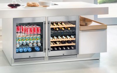 Liebherr Refrigerators: The Ultimate in Preservation & Technology
