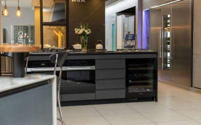 Luxury Kitchen Appliances