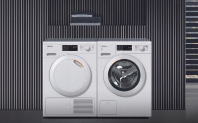 Miele EcoDry Technology – Gentle Drying and Energy Efficient