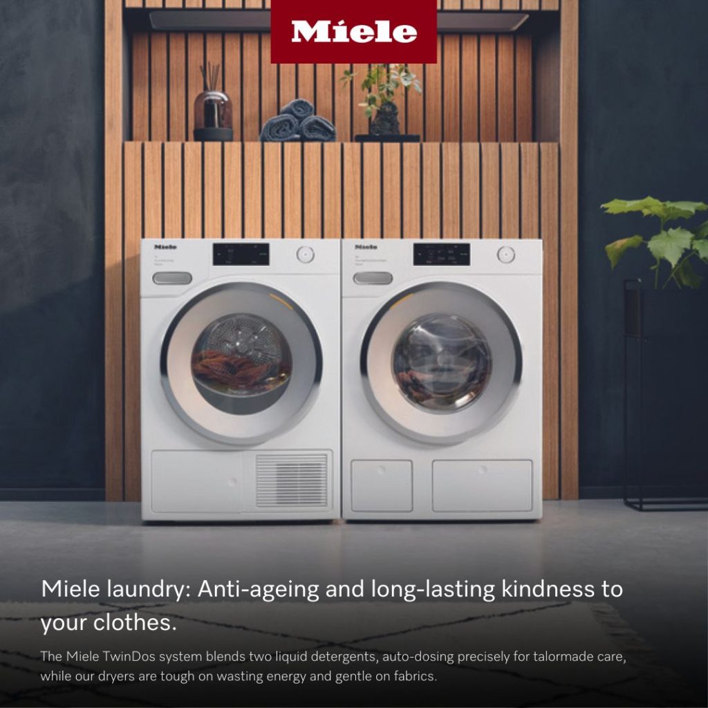 Miele Washing Machines