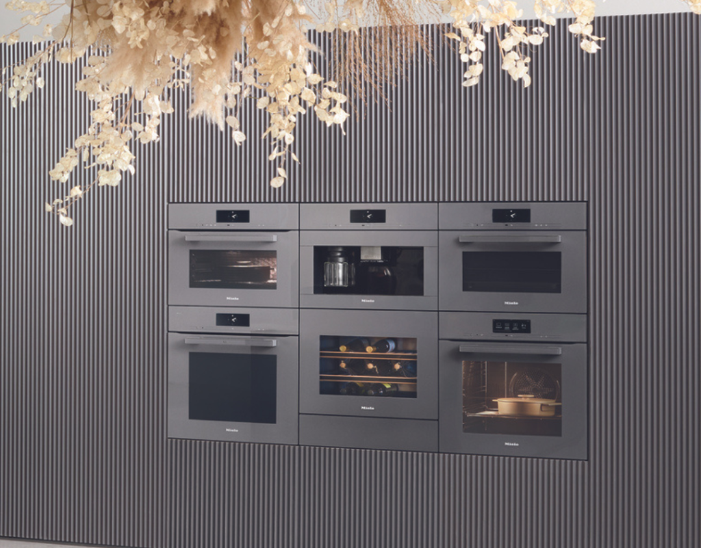 Miele Ovens and Stoves