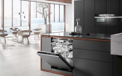 7 Reasons to Choose a Miele Dishwasher