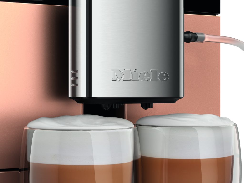 Miele Coffee Machines