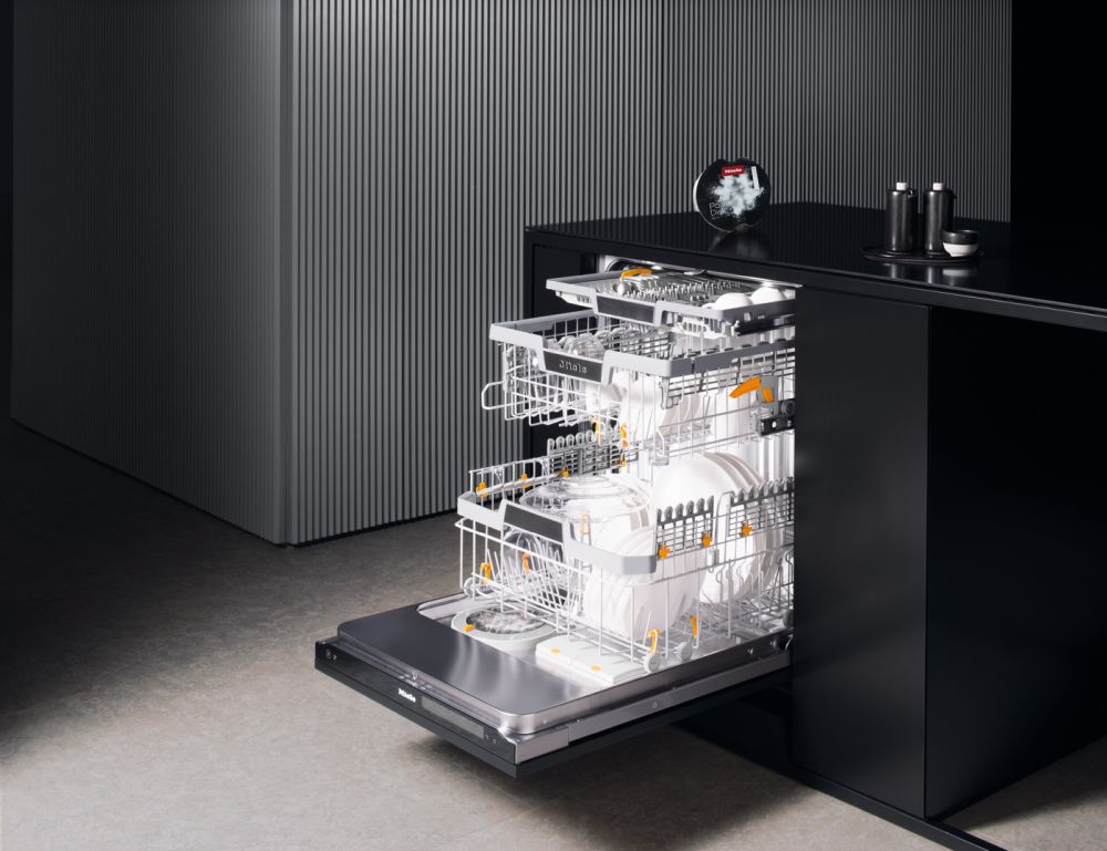 Miele Dishwasher