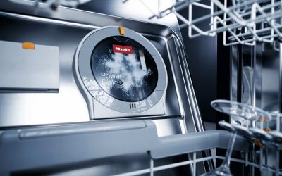 Miele Dishwaher