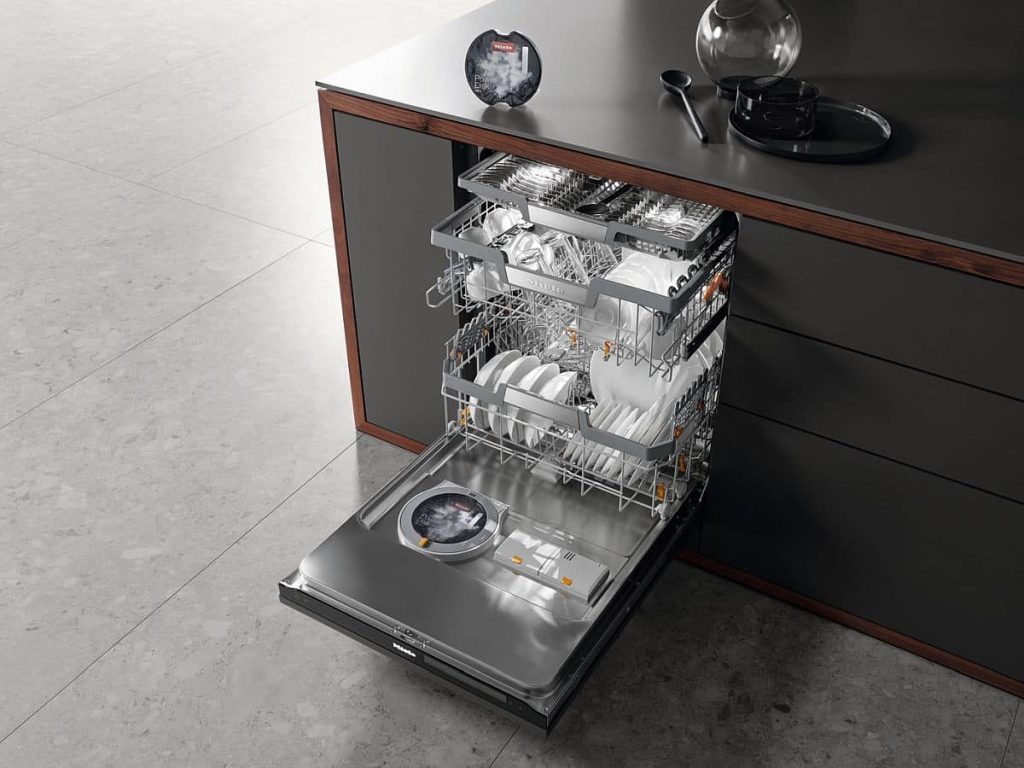 Miele Dishwasher