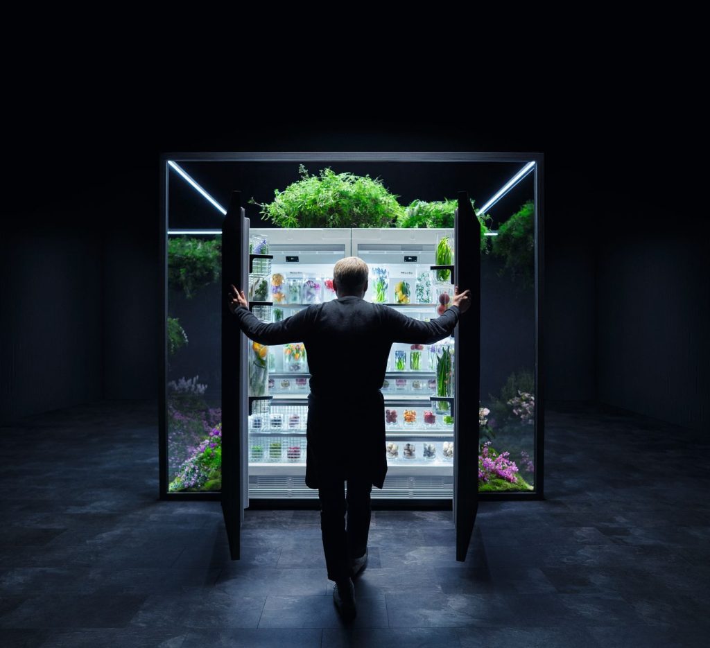 Miele Fridges