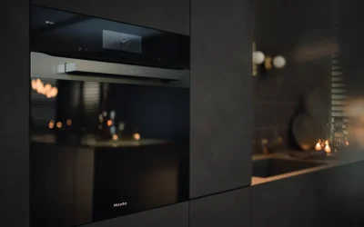 Your Ultimate Home of the Future with Miele Ovens