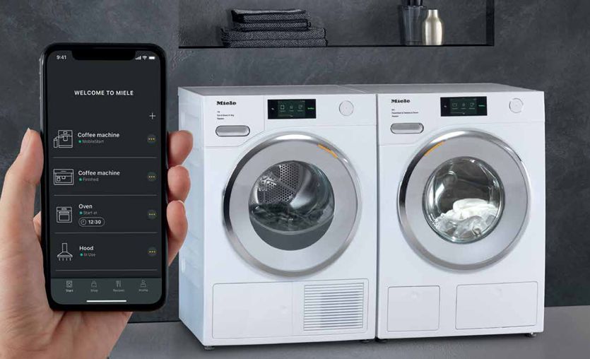 Miele Washing Machines