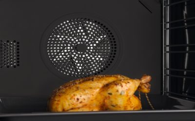 Easy Oven Care by Miele