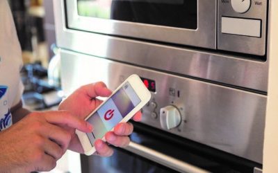 Smart appliances to change the home