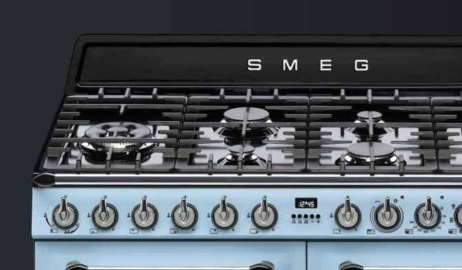 Smeg Kitchen Appliances
