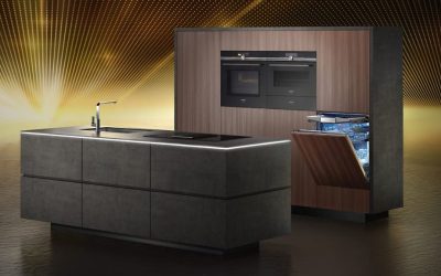 Elevate Your Kitchen Experience with Siemens studioLine Appliances
