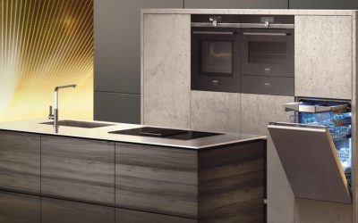 The studioLine iQ700 for Faster and More Convenient Cooking