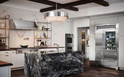 Your Dream Kitchen with Sub-Zero and Wolf