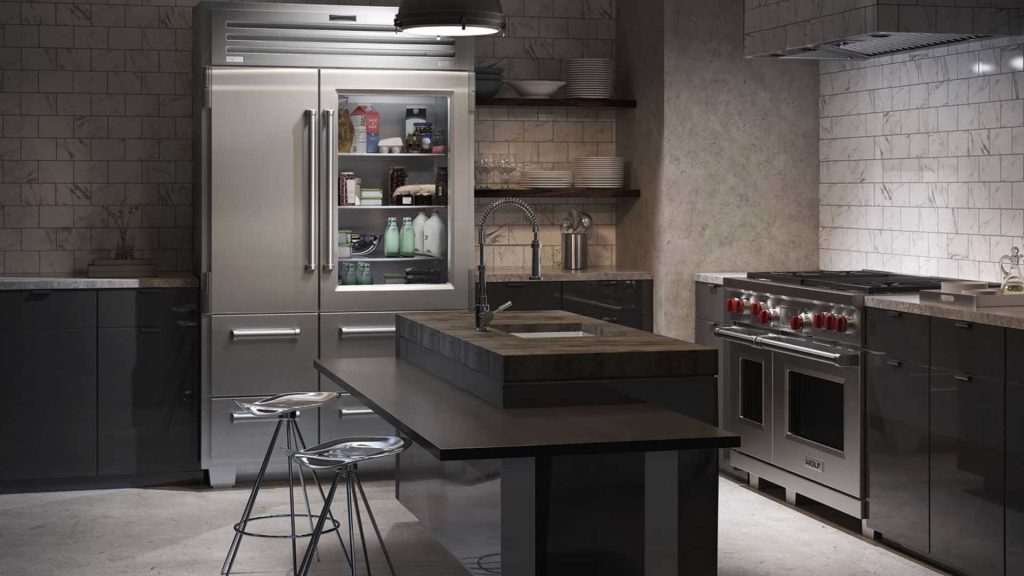 Luxury Refrigeration