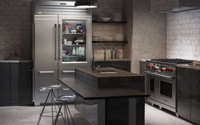High-End Sub-Zero and Wolf Kitchen Appliances in South Africa
